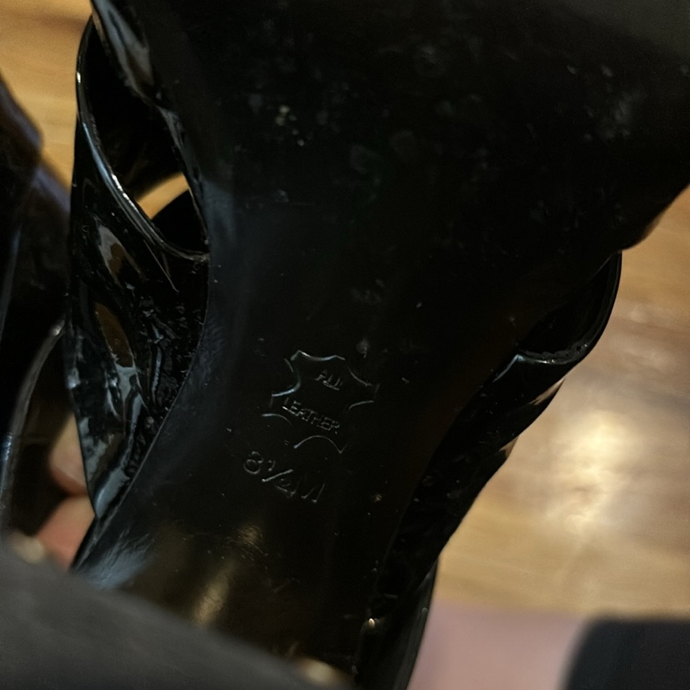 Sexy Tory Burch Heels 8.5 - Picture 9 of 11